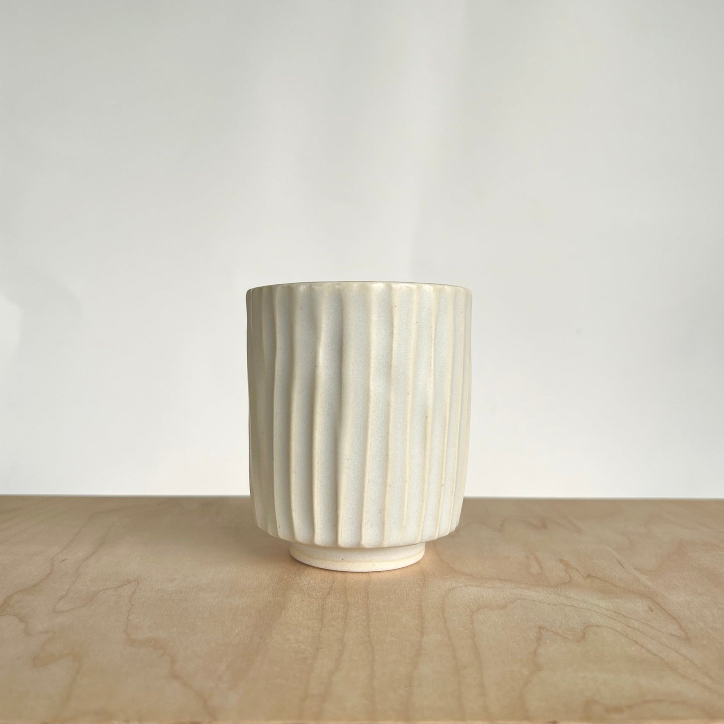 Fluted Yunomi Case