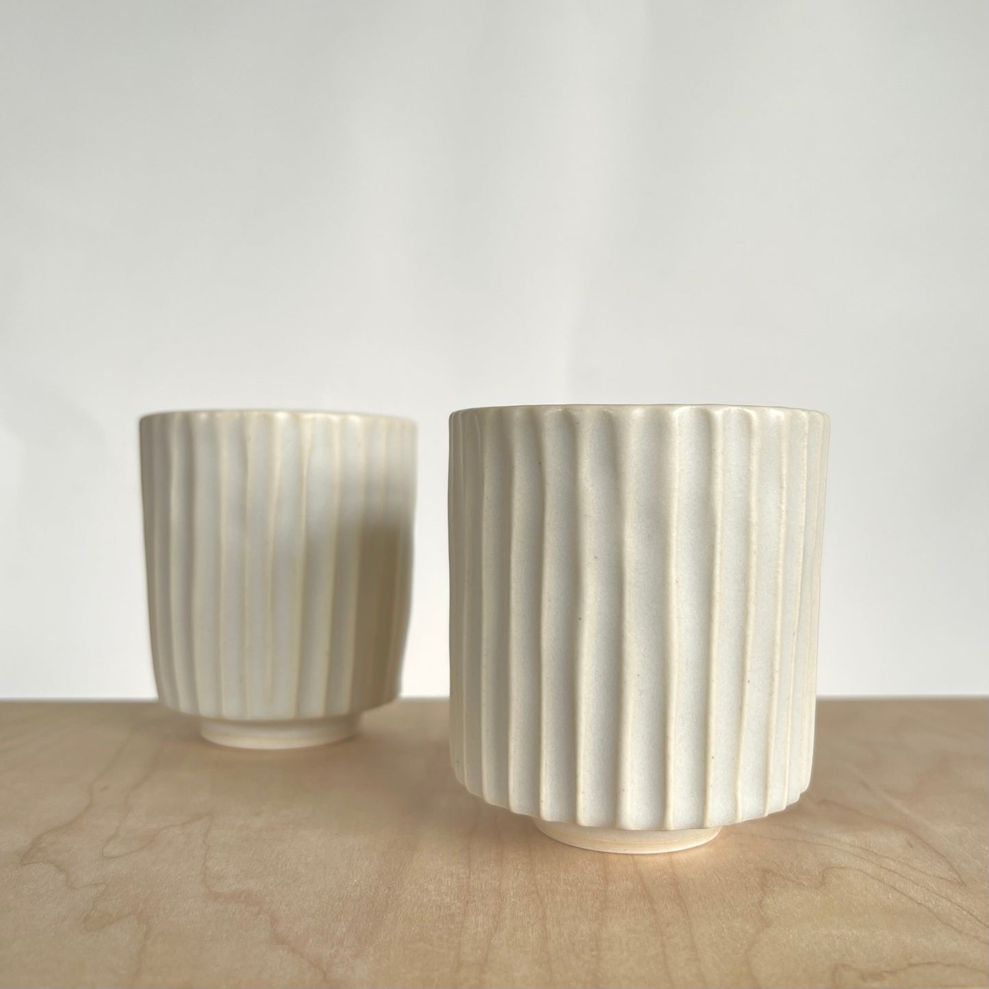 Fluted Yunomi (NWMA)