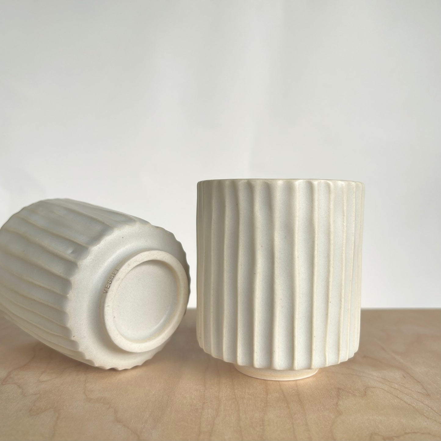 Fluted Yunomi Case