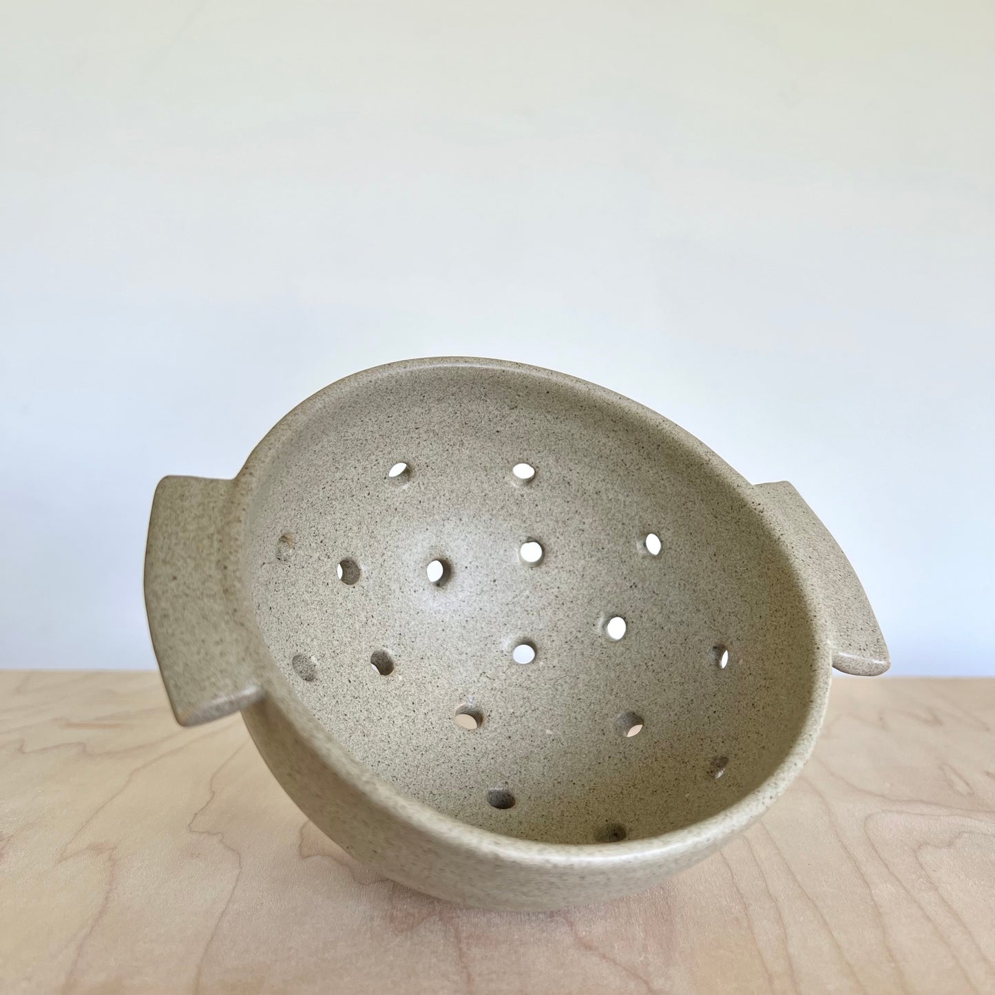 Berry Bowl in Dune