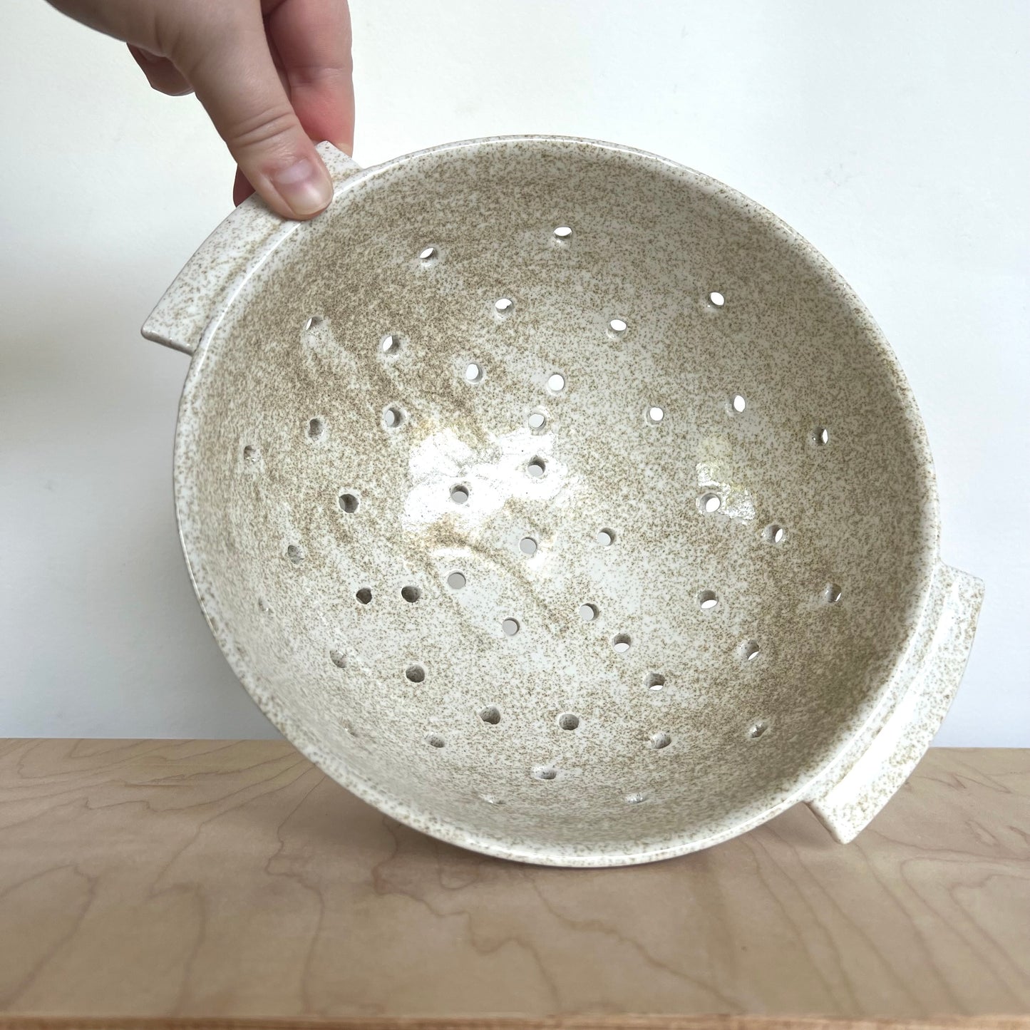 Colander in Terrazzo