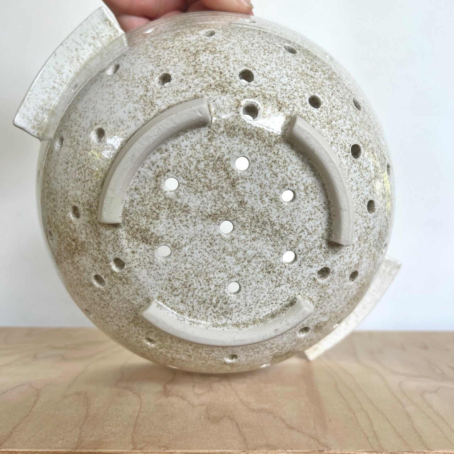 Colander in Terrazzo