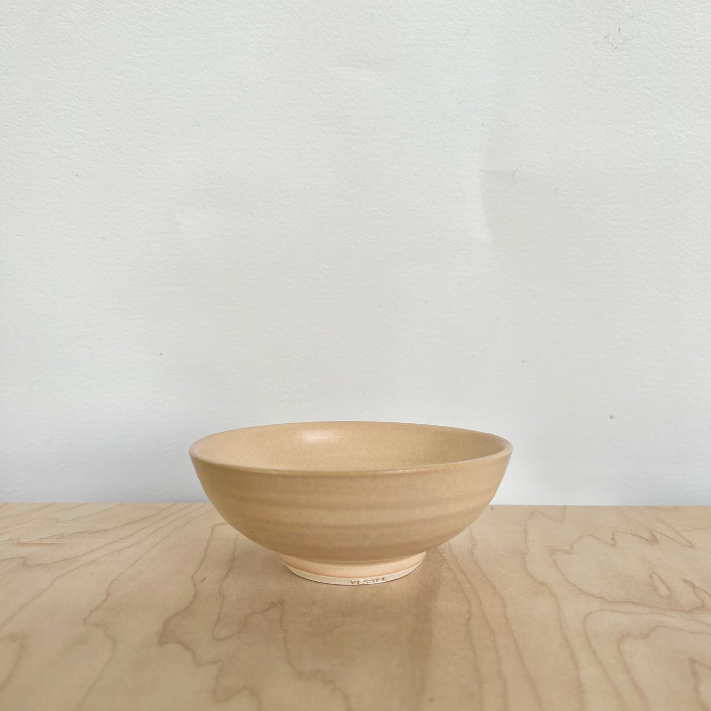 Ramekin in Apricot