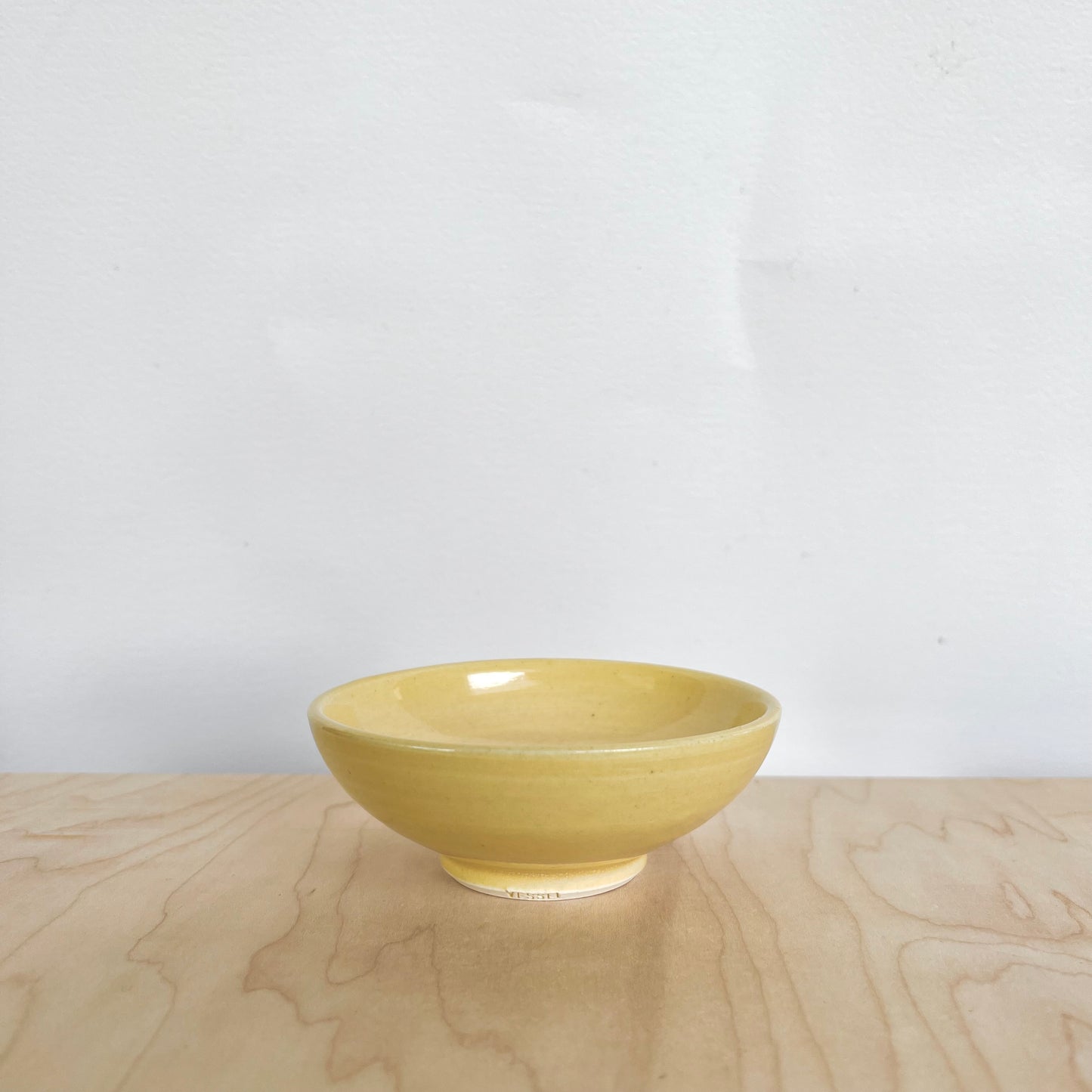 Ramekin in Yellow