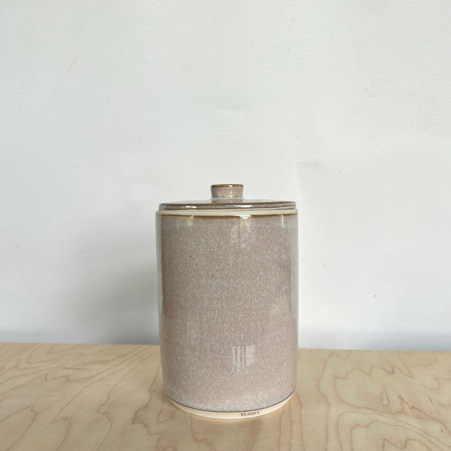 Buckwheat Jar