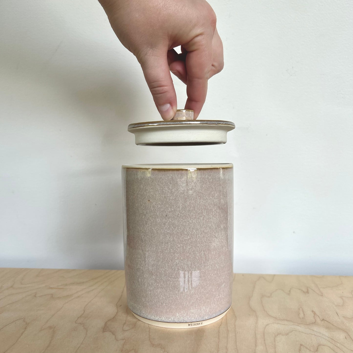 Buckwheat Jar