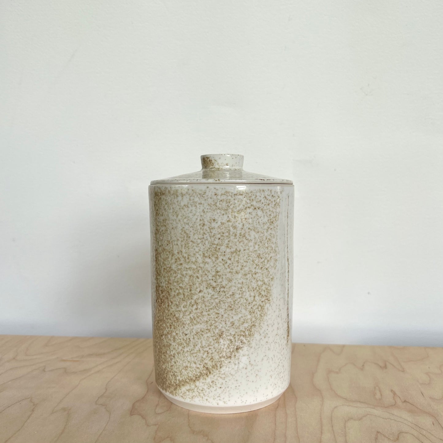 Terrazzo Jar