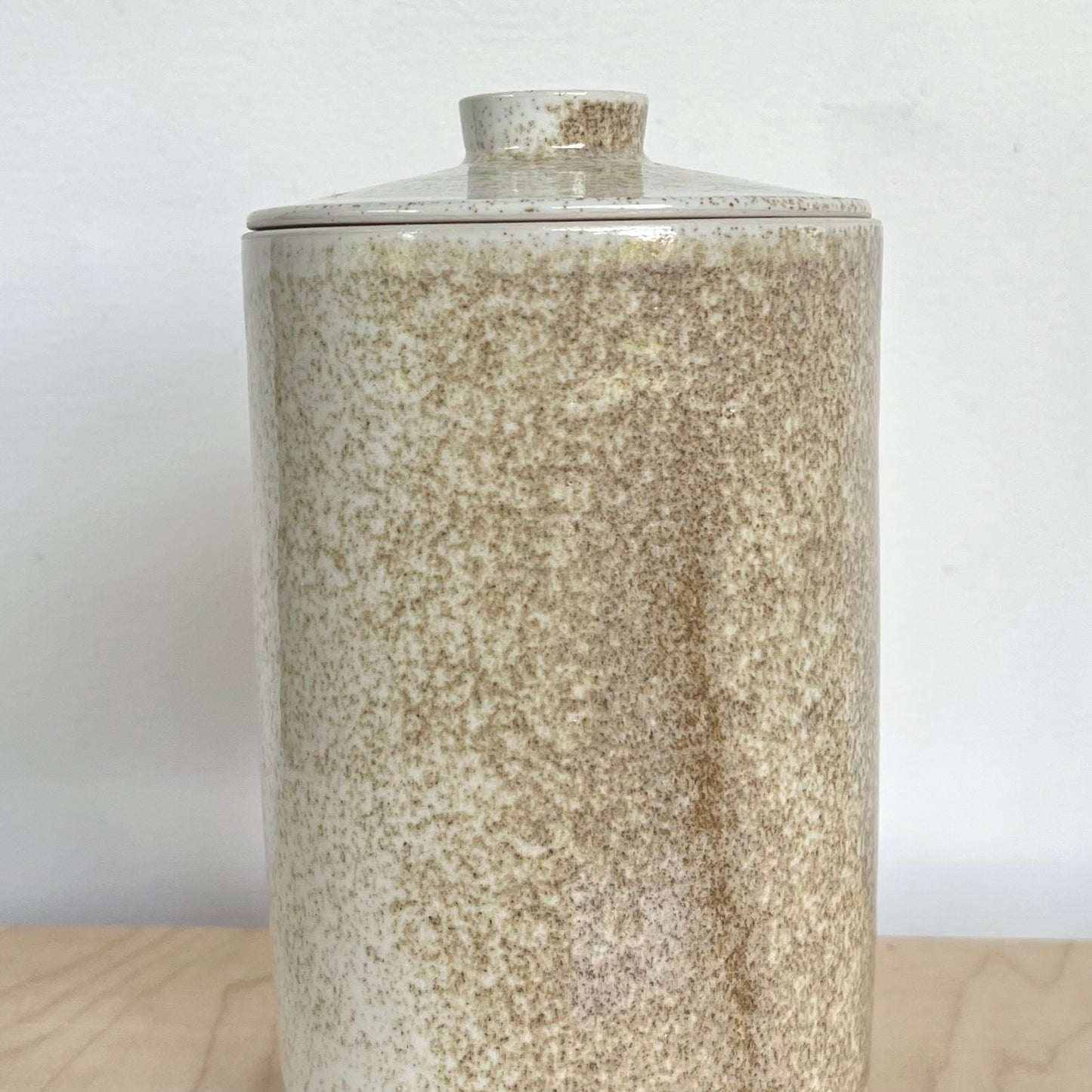Terrazzo Jar