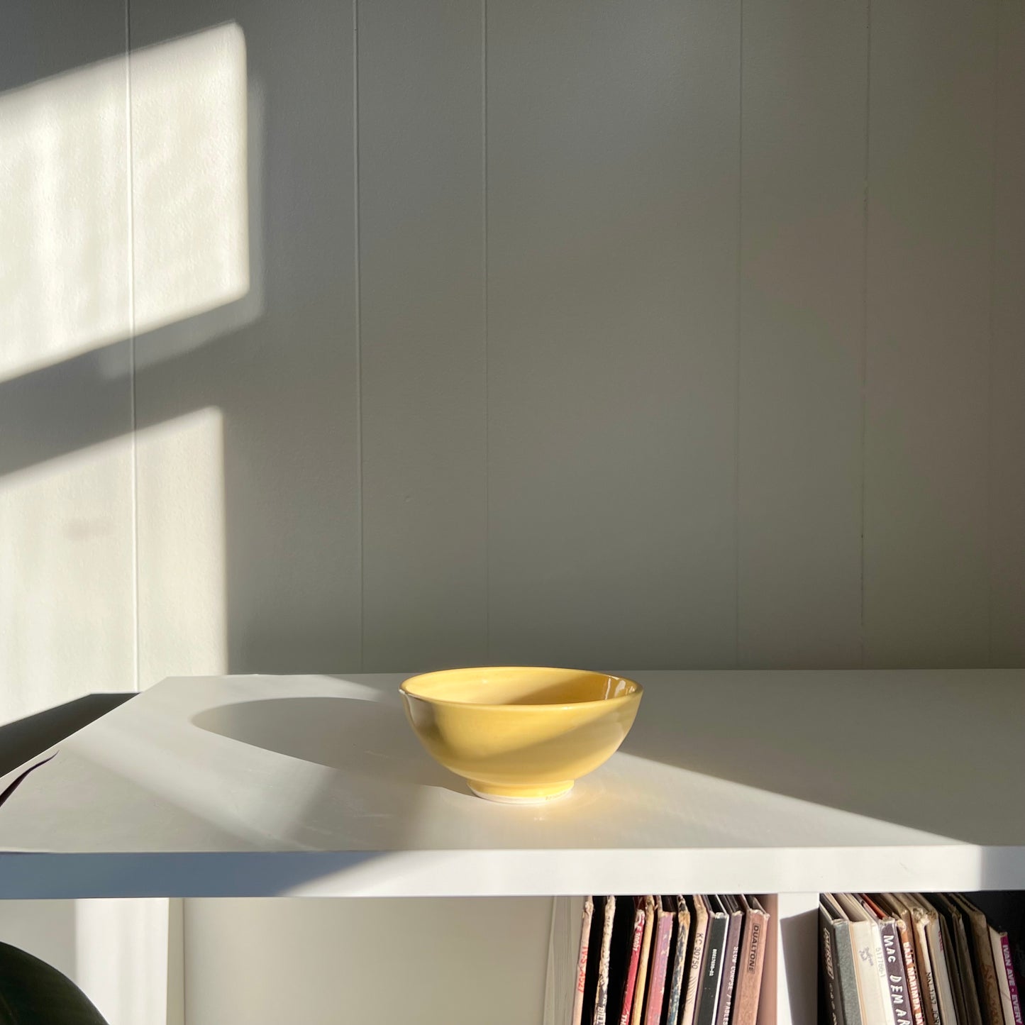Ramekin in Yellow