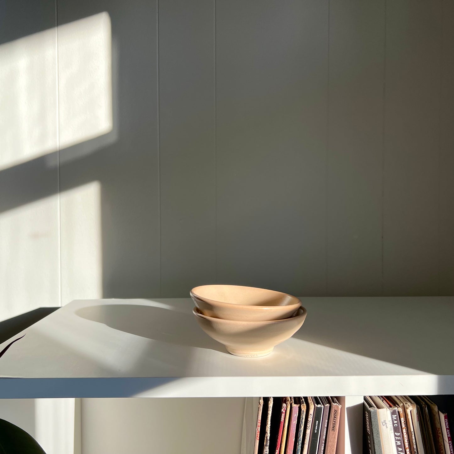 Ramekin in Apricot