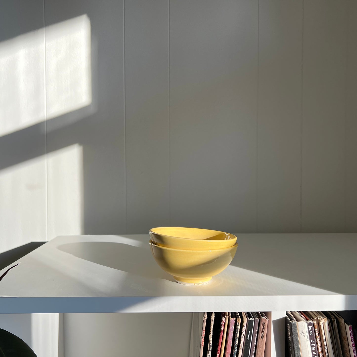 Ramekin in Yellow