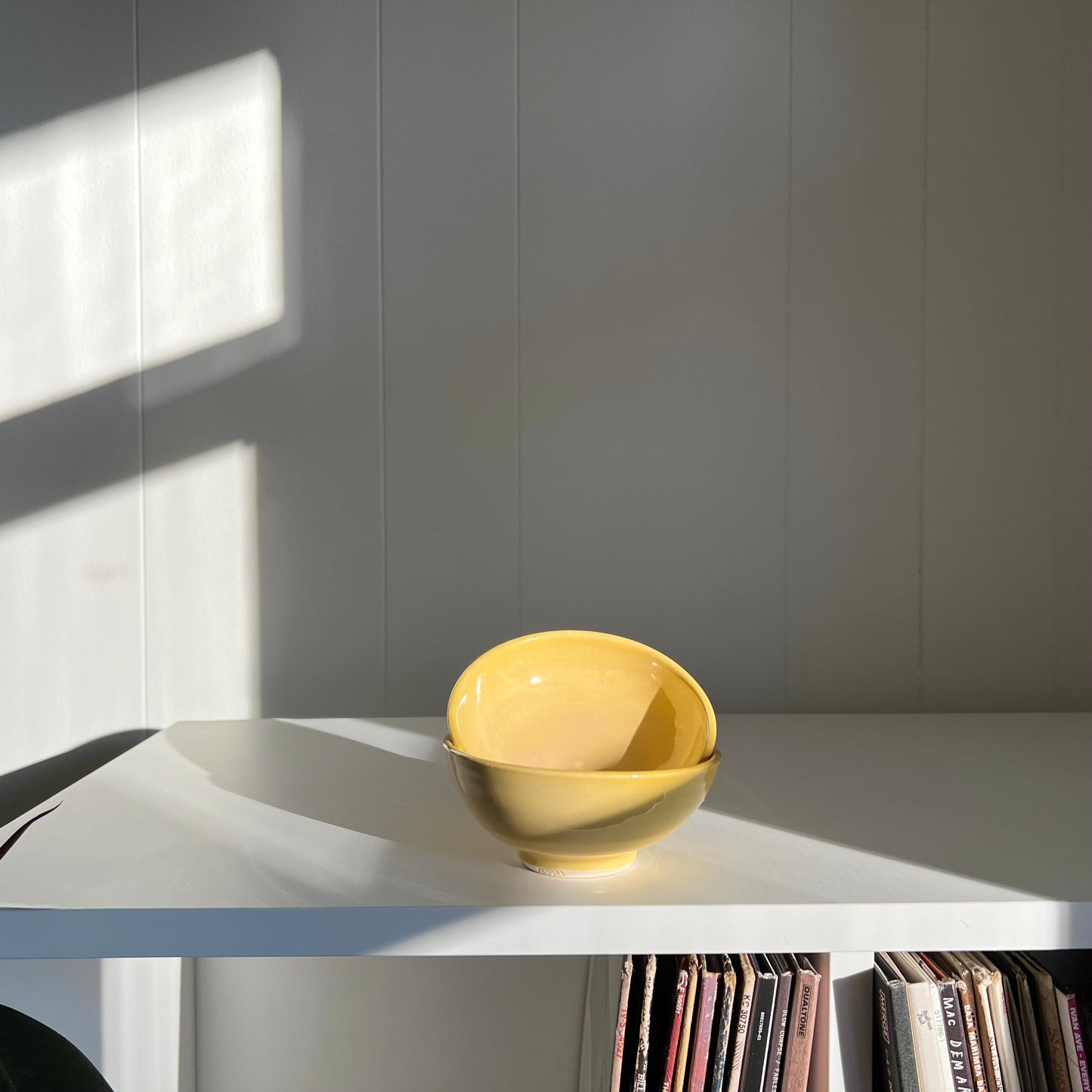 Ramekin in Yellow