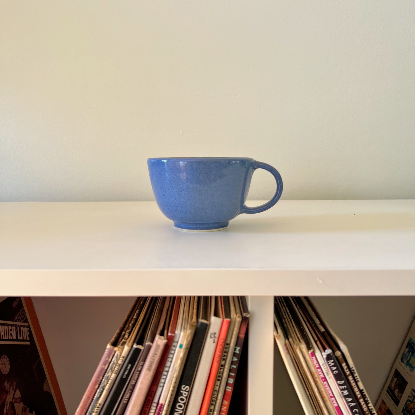 Cafe Mug - Cornflower