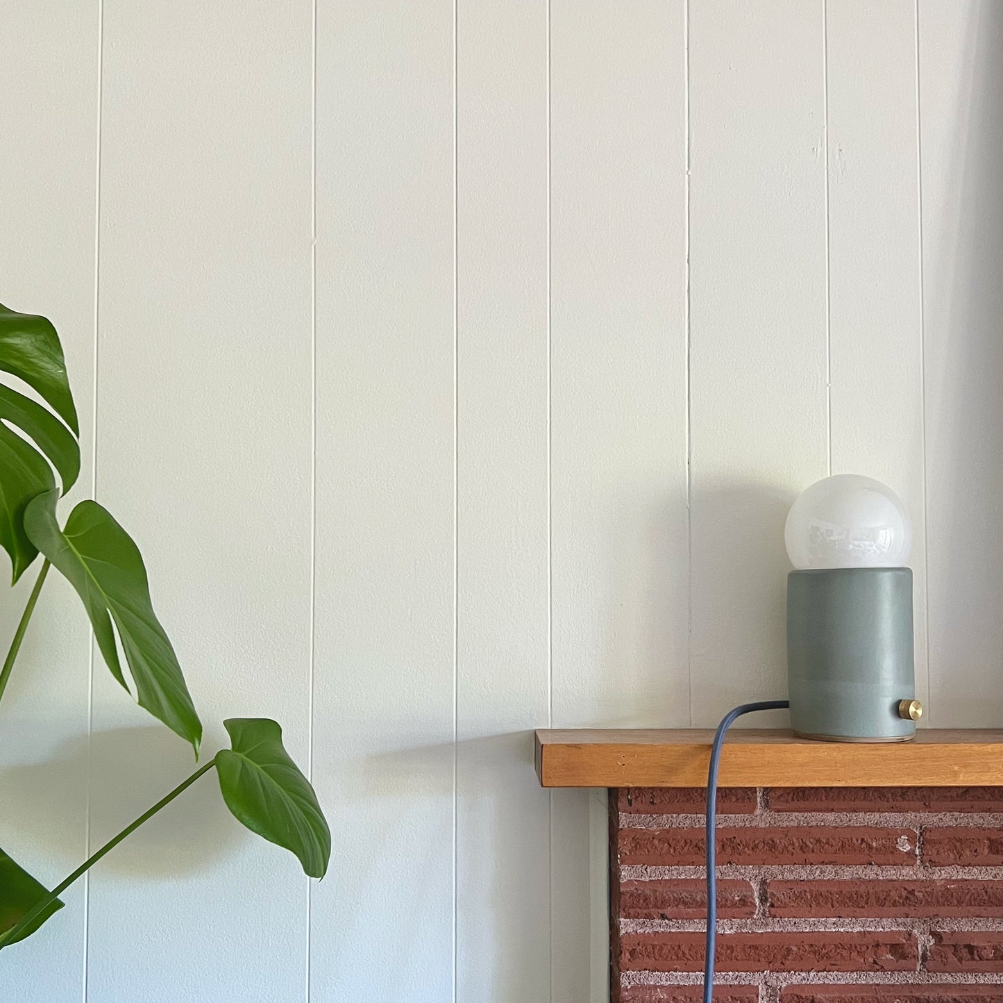 Pillar Lamp - Made to Order