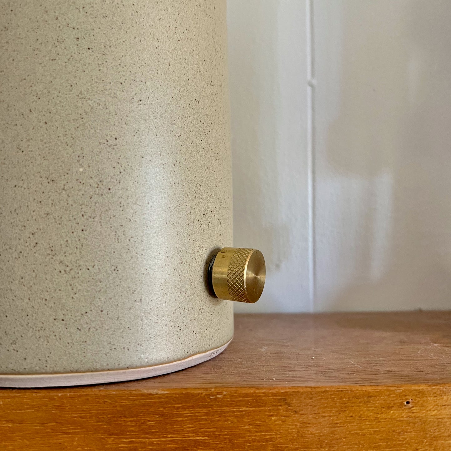 Pillar Lamp - Made to Order