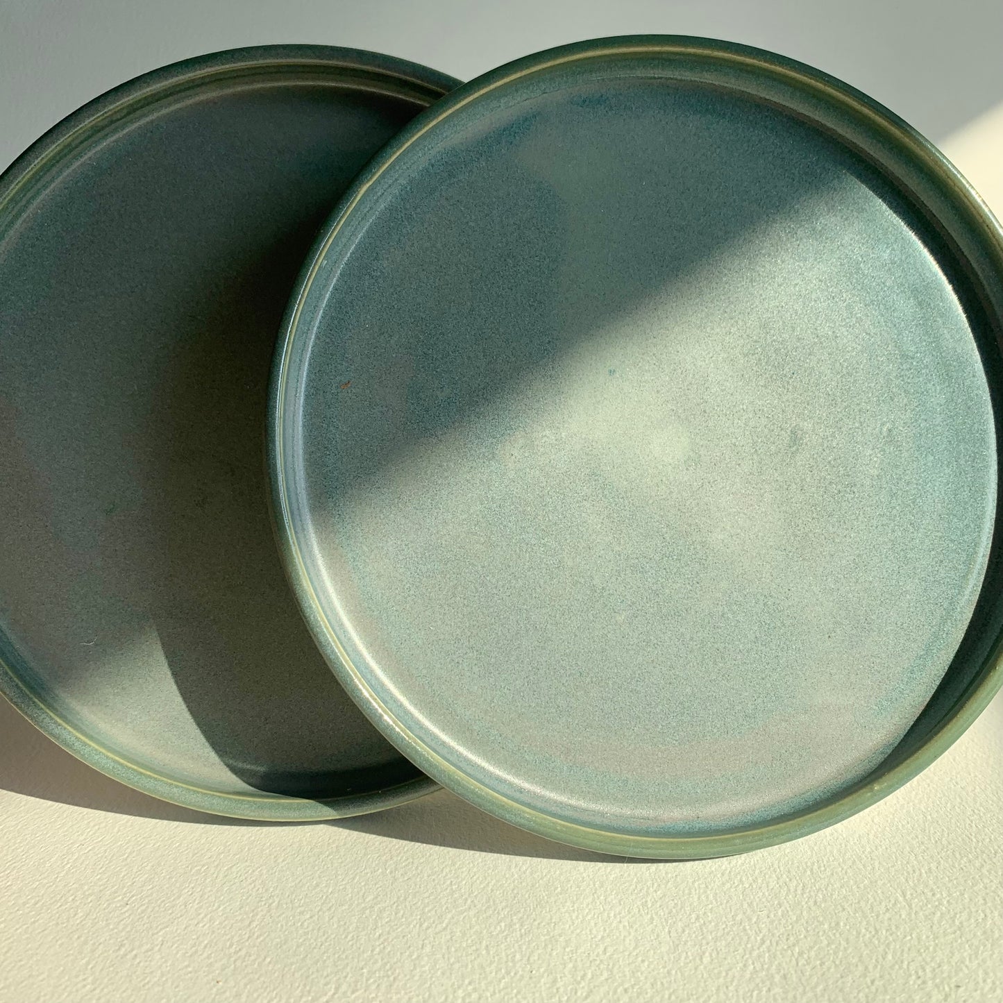Modern Plate 9" (6)