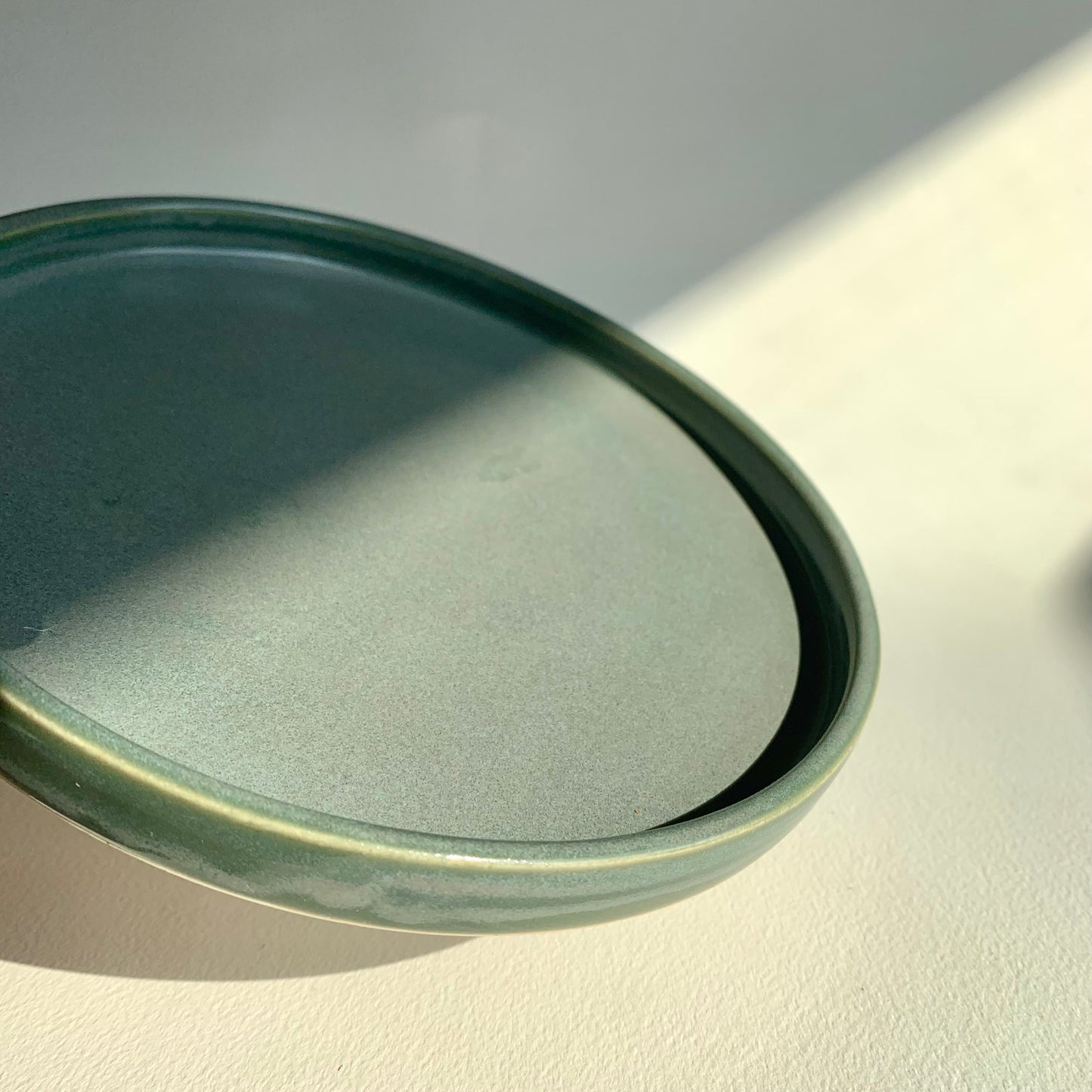 Modern Plate 9" (6)