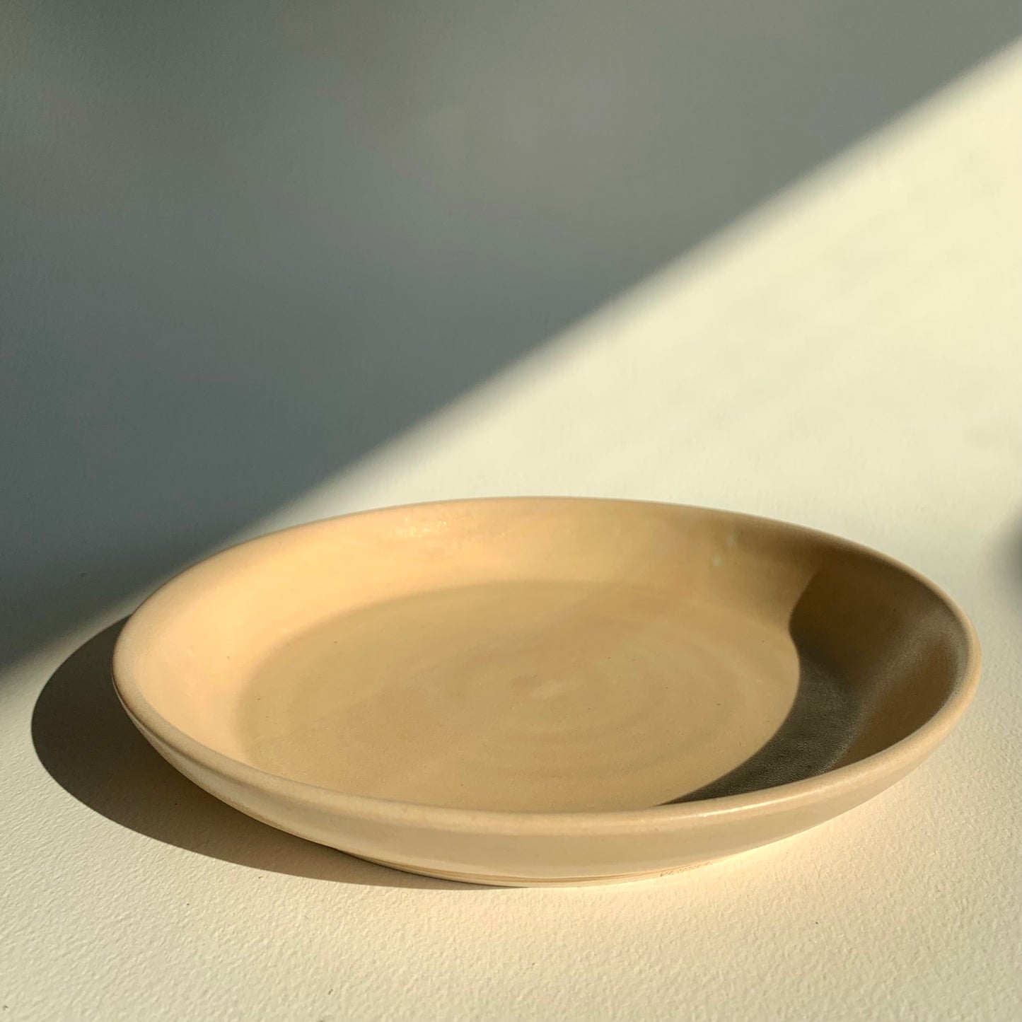 Coupe Plate 9" (6)