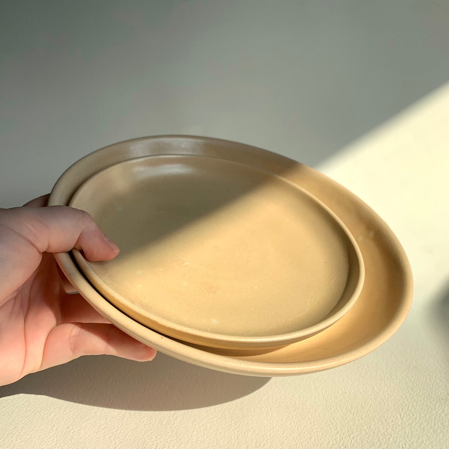 Coupe Plate 9" (6)