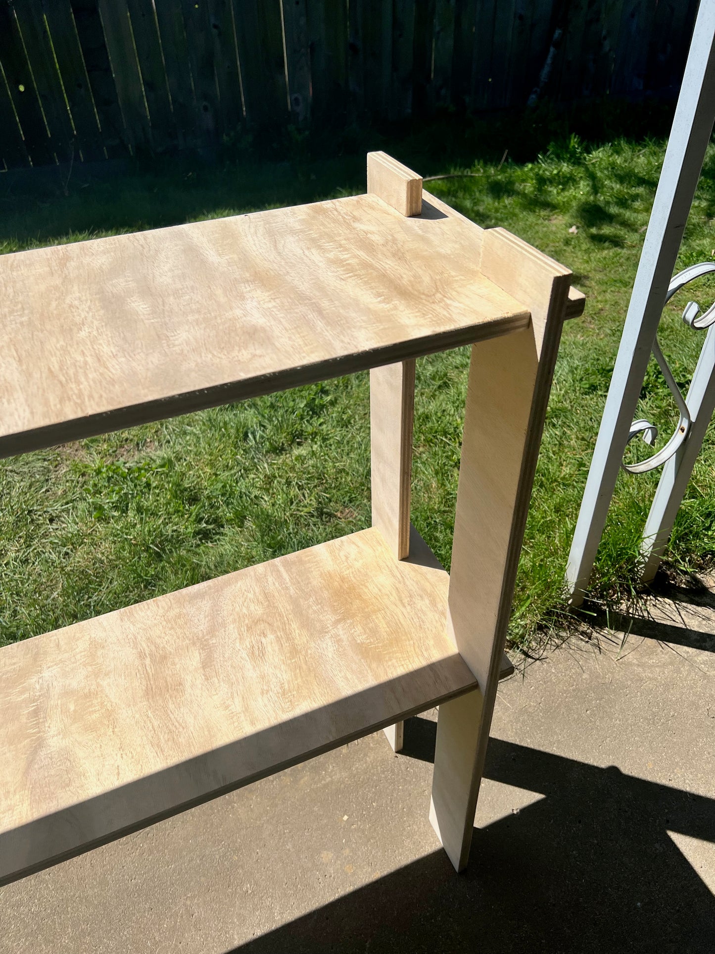 Market Shelf (made-to-order)