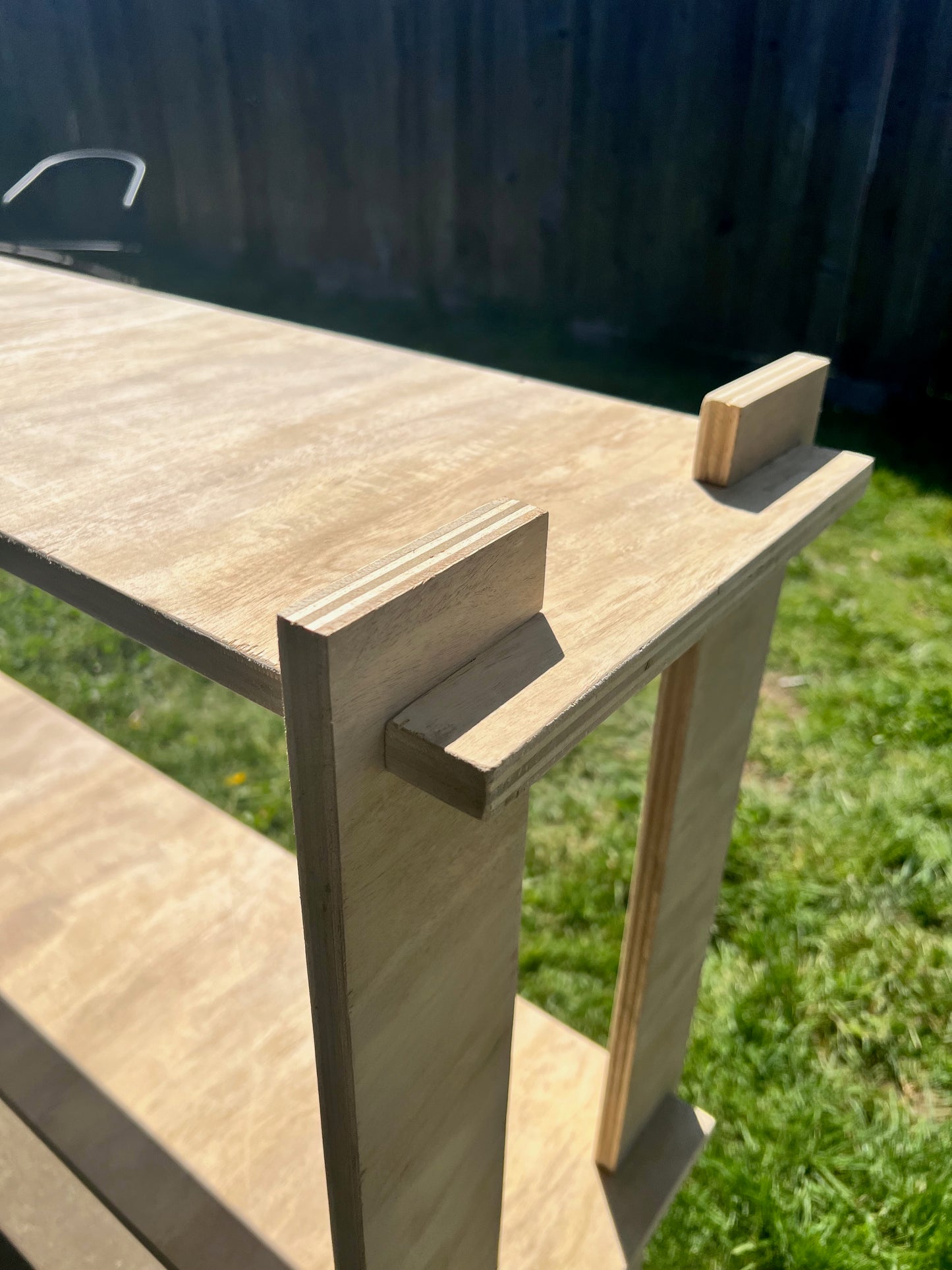 Market Shelf (made-to-order)