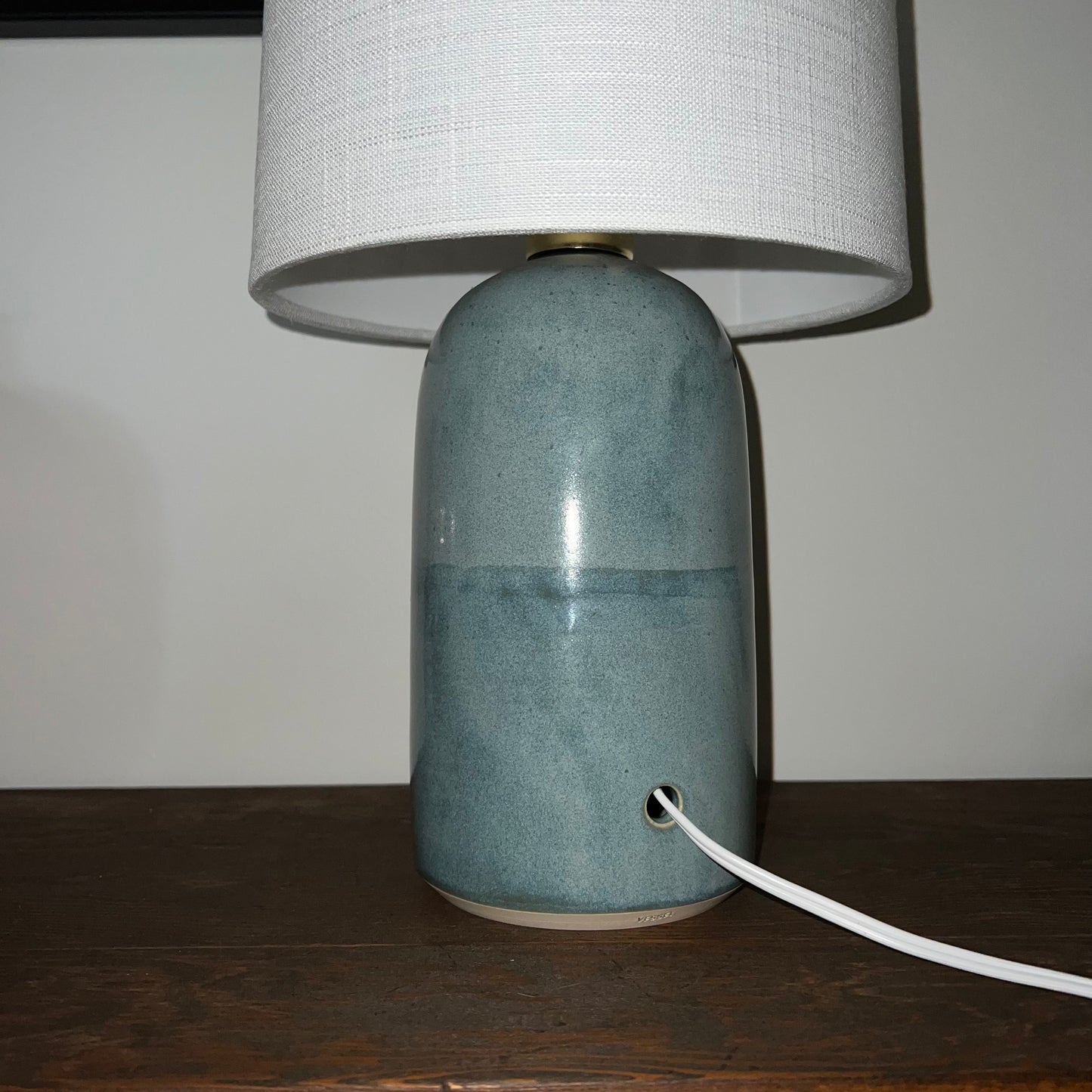 Classic Lamp in Artichoke