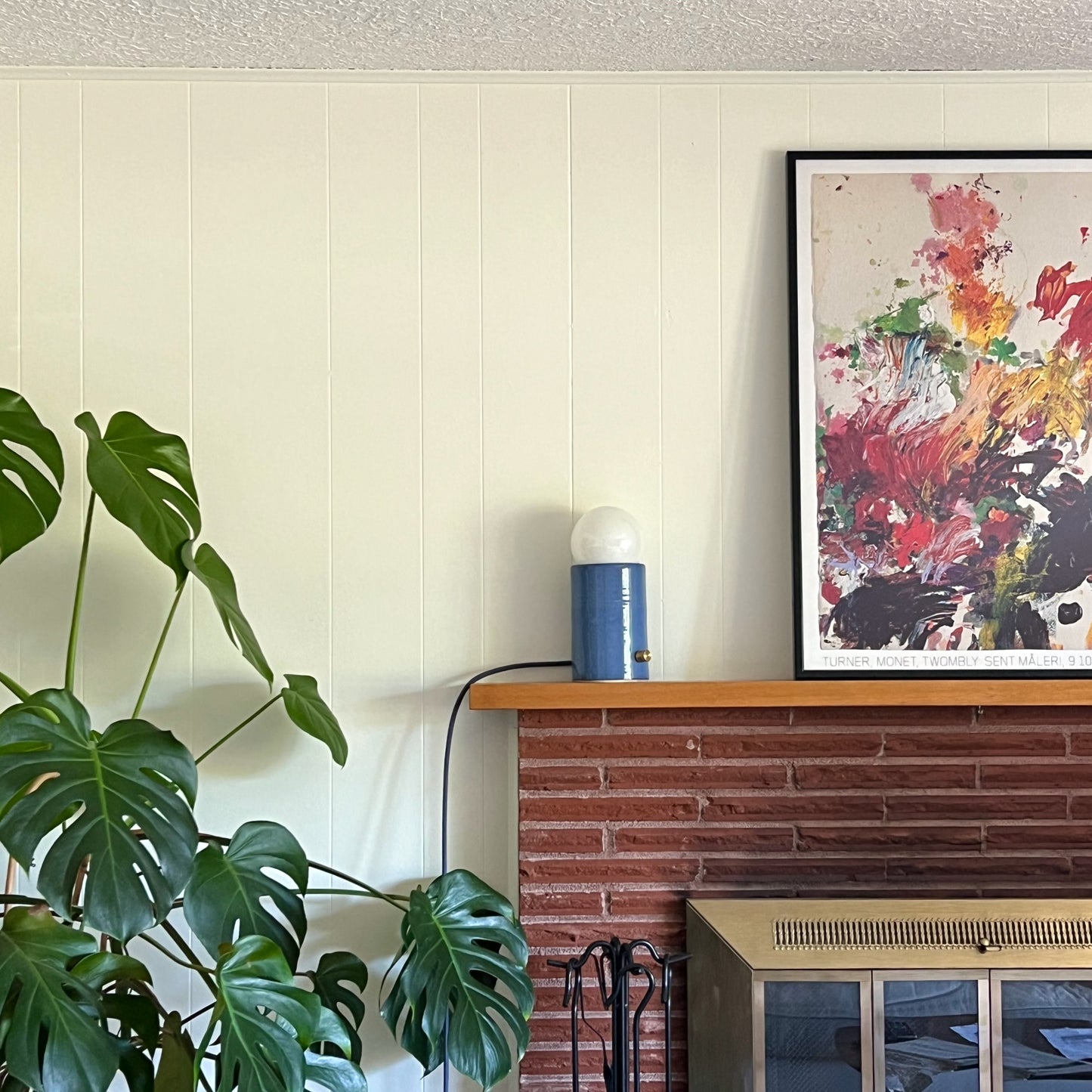 Pillar Lamp - Made to Order