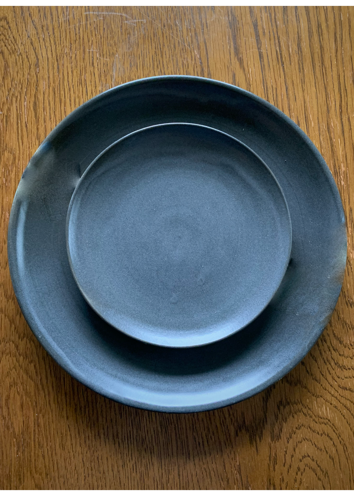 9" Classic Plate (Pre-order Set)