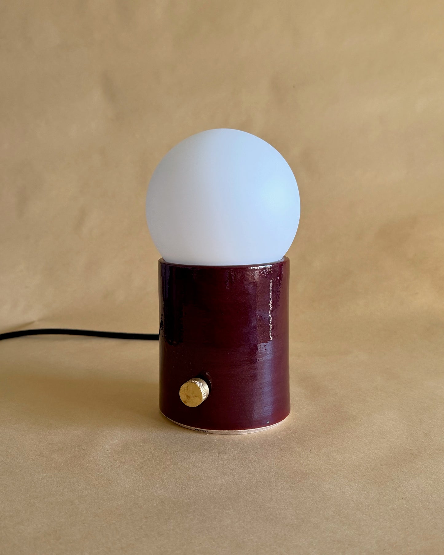 Mini Pillar Lamp - Pinot