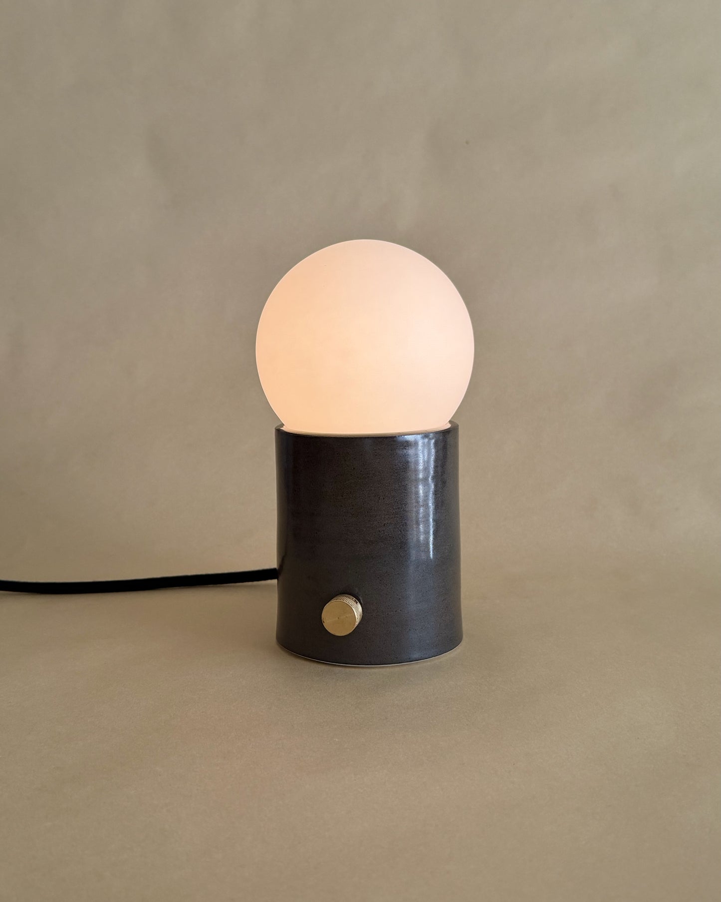 Mini Pillar Lamp - Made to Order