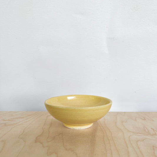 Ramekin in Yellow