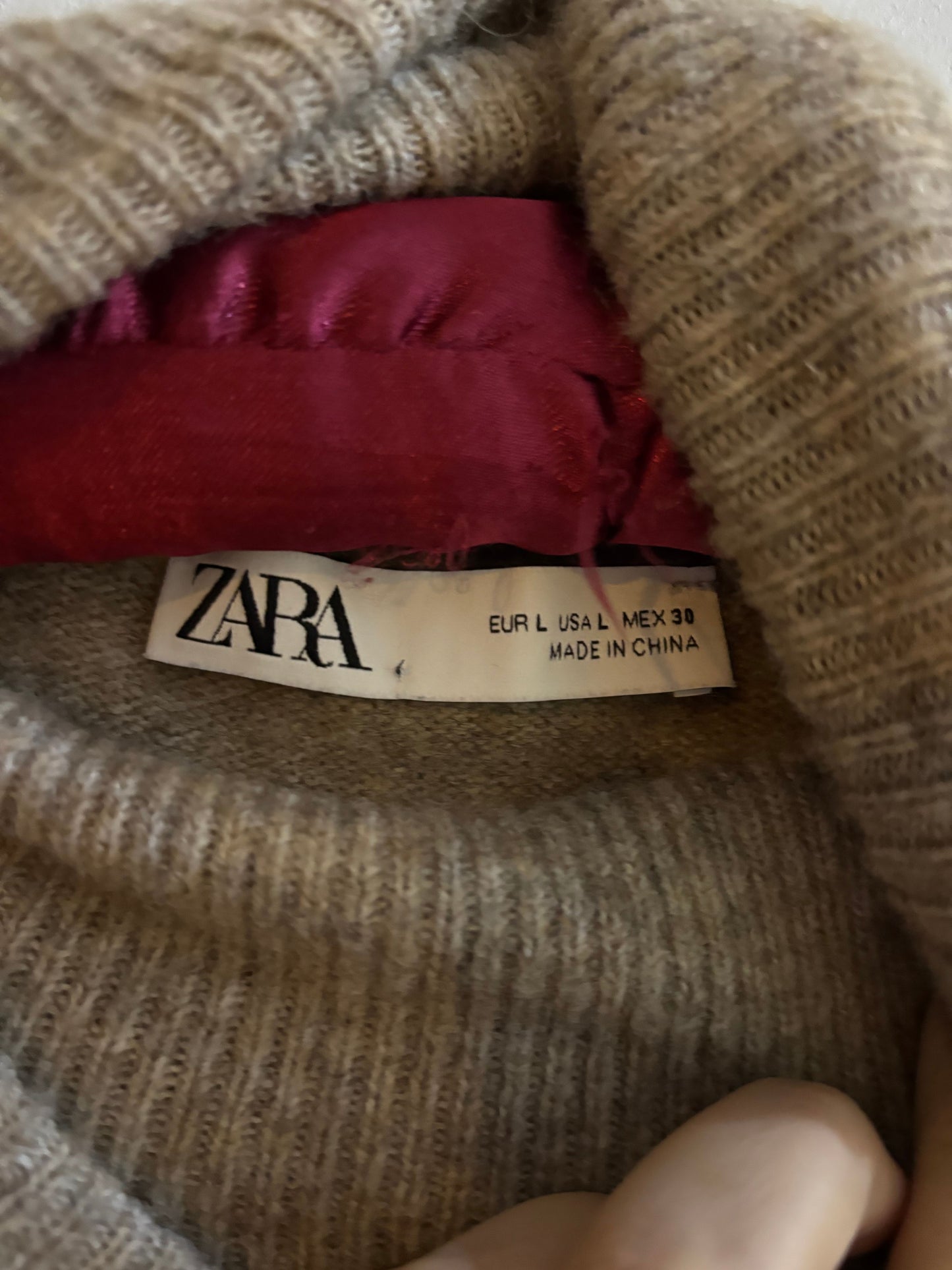 Pillar Lamp - Cy Twombly