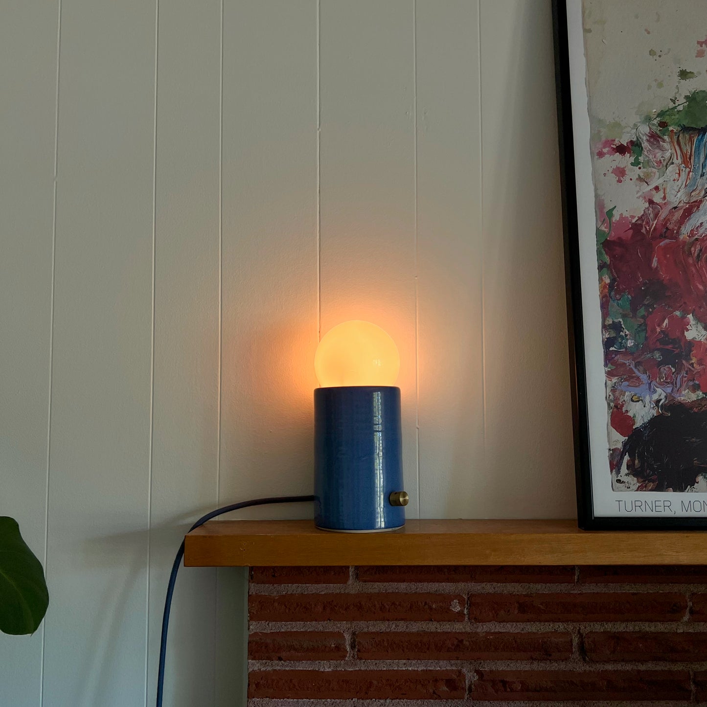 Pillar Lamp (Pre-Order)