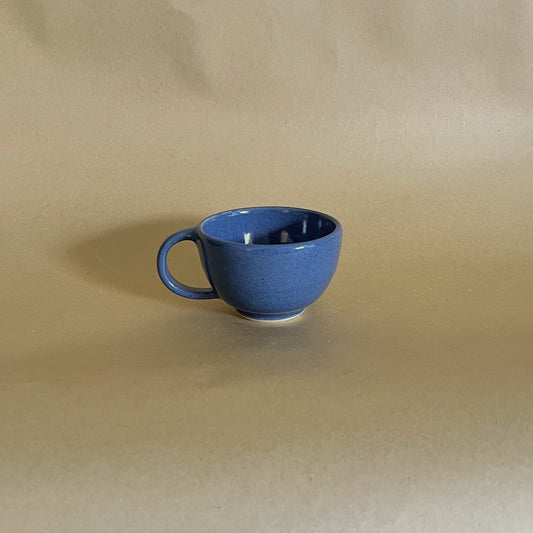 Cafe Mug - Cornflower