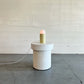 Pillar Lamp - Chartreuse
