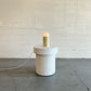 Pillar Lamp - Chartreuse