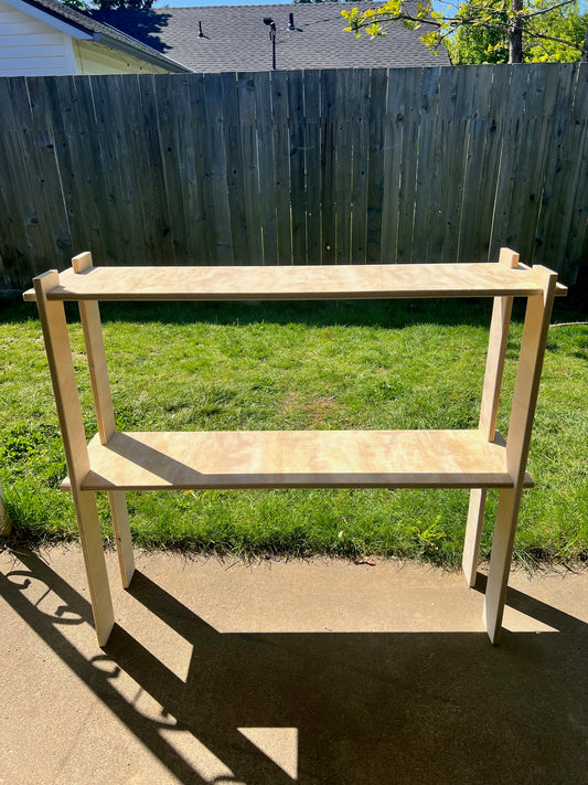 Market Shelf (made-to-order)