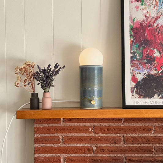Pillar Lamp - Night