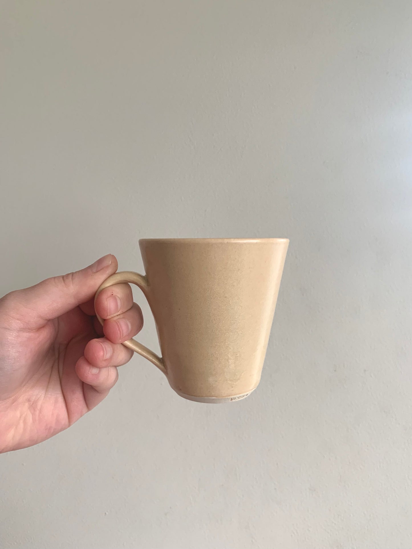 Tapered Mug 8 oz (Preorder)