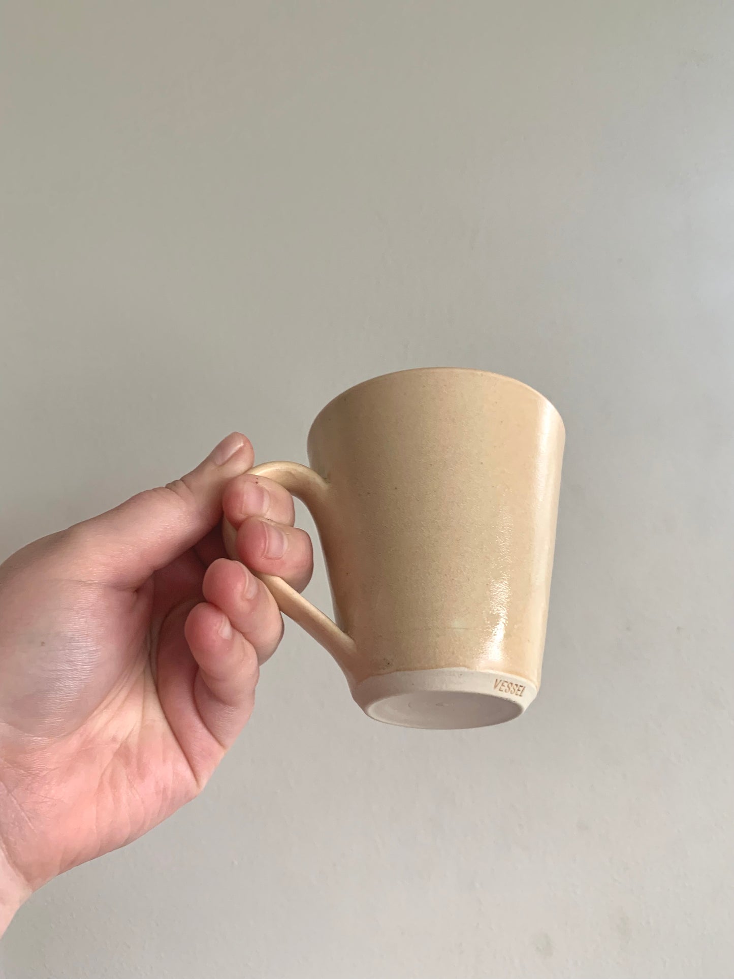 Tapered Mug 8 oz (Preorder)