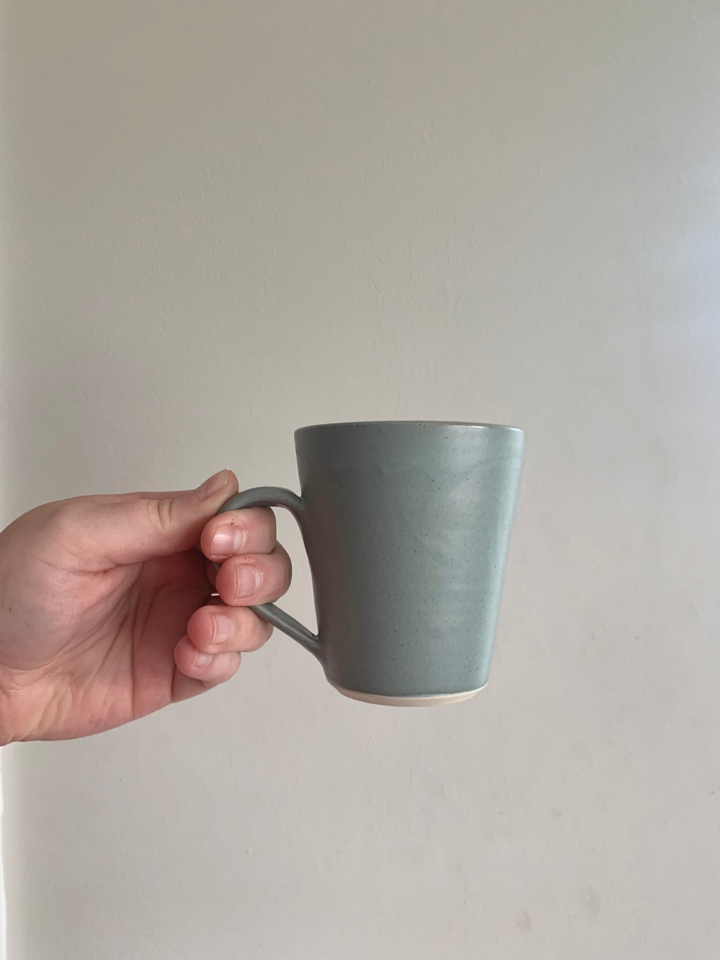 Tapered Mug 8 oz (Preorder)