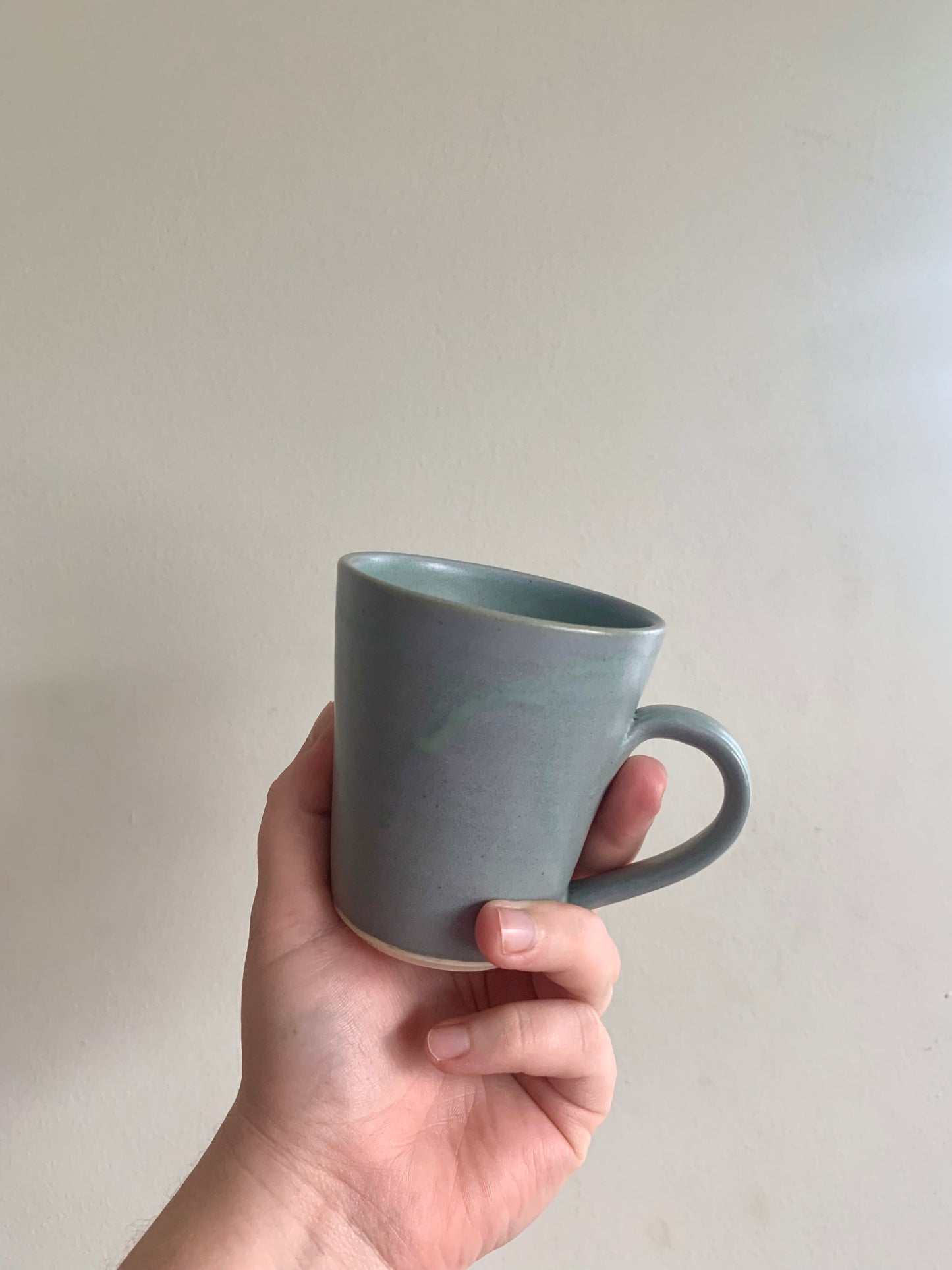 Tapered Mug 8 oz (Preorder)