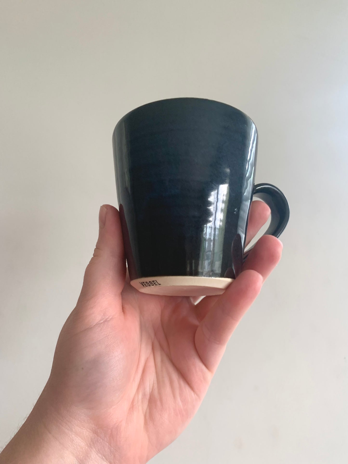 Tapered Mug 8 oz (Preorder)