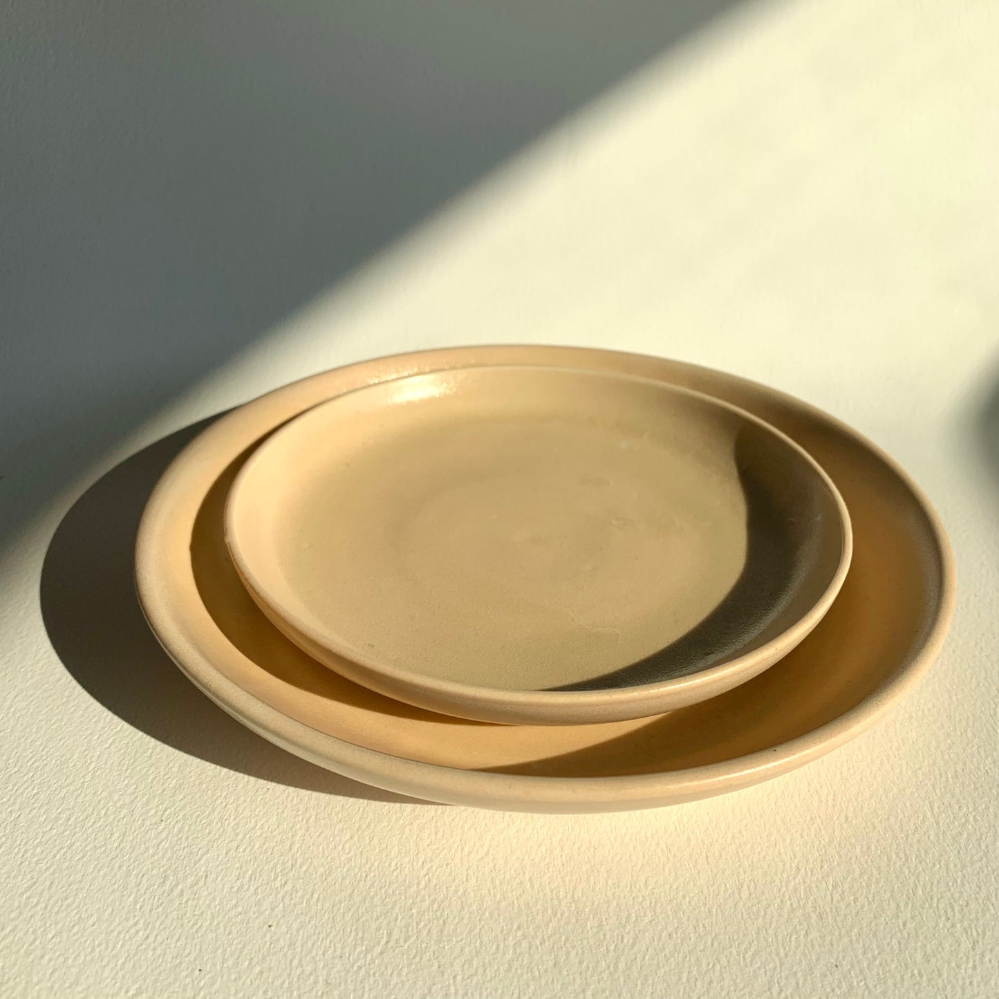 5" Classic Plate (Pre-order Set)