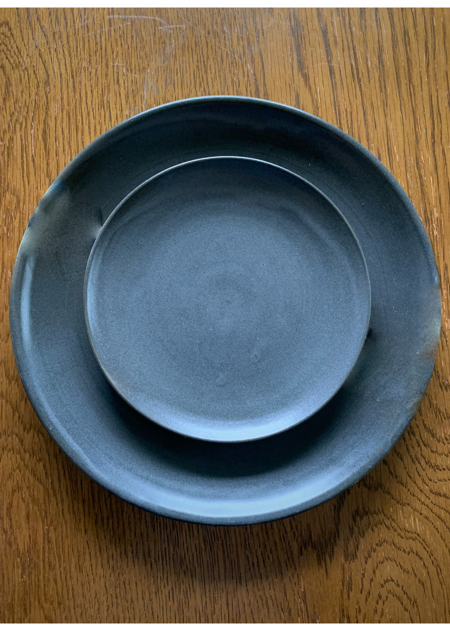 5" Classic Plate (Pre-order Set)